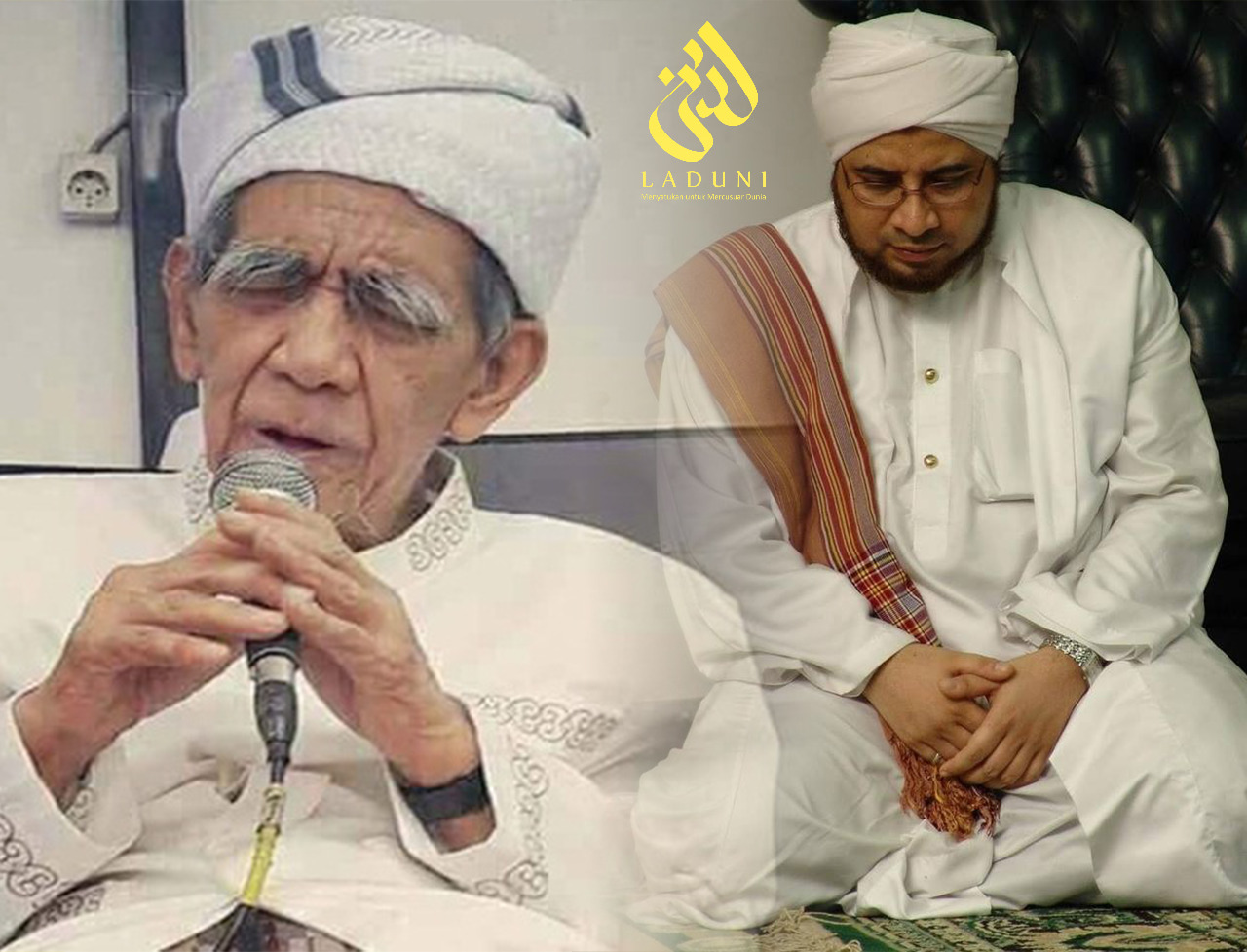 Kisah Ketakziman Habib Mundzir al Musawa Kepada KH. Maimoen Zubair