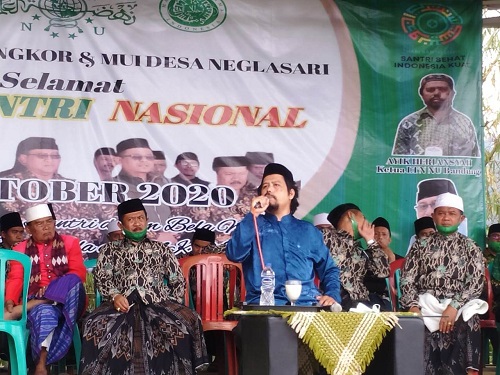 Ketua LTN Bandung: Rasulullah SAW Tidak Mewajibkan Daulah Islam
