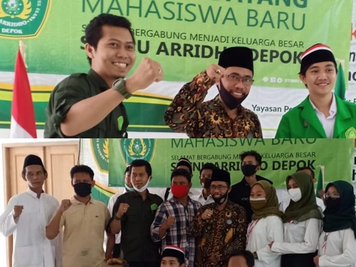 STEINU Arridho Depok Siapkan Entrepreneur Muda