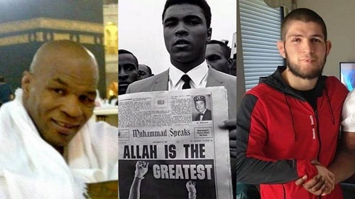 Tiga Petarung Muslim yang Mungguncang Dunia