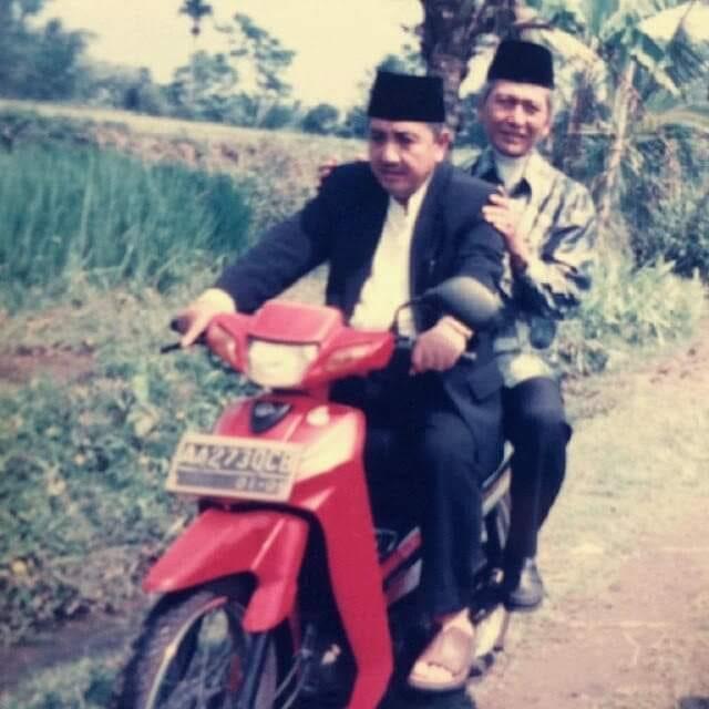 Amalan Kiai Syukri