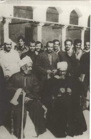 Biografi Syarif Sholeh (Syekh Sholeh Al Ja'fari)