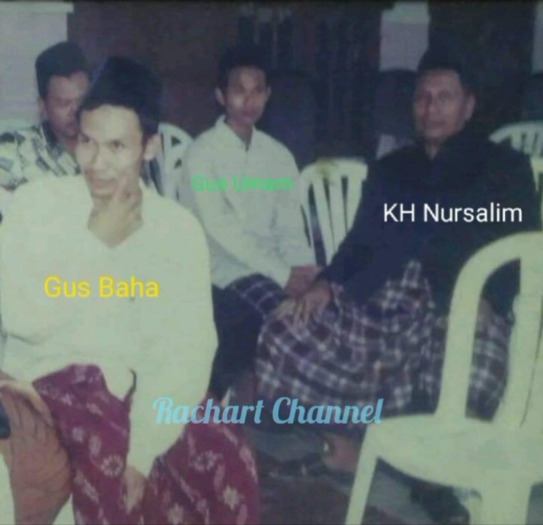 Kisah Kiai Nursalim dan Jadzabnya Gus Baha