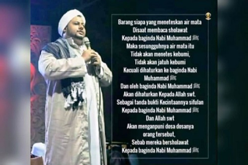 6 Ciri Orang yang Mencintai Nabi Muhammad SAW