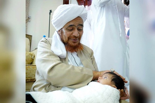 Karomah Habib Umar bin Hafidz Menyelamatkan Anak Sekarat Lewat Mimpi