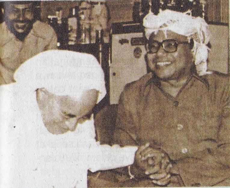 Biografi KH. Hasan Saifur Rijal Genggong
