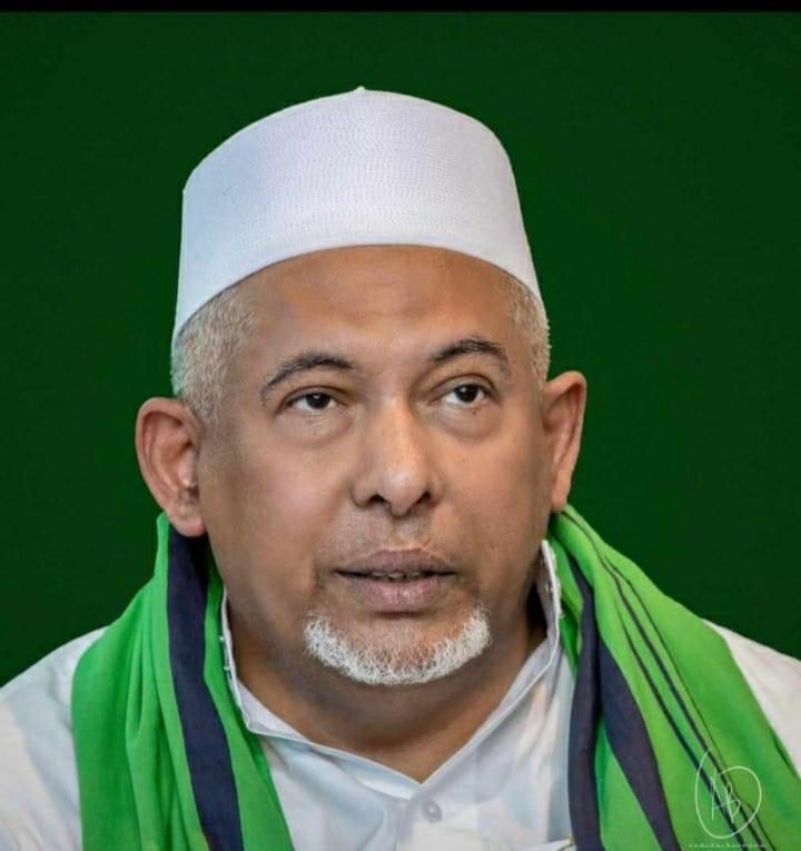 Biografi Habib Thohir bin Abdullah Al-Kaaf