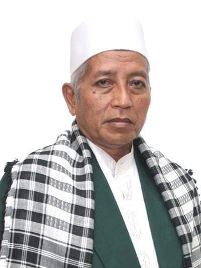 Biografi KH. Ridwan Syu'aib Pringsewu Lampung