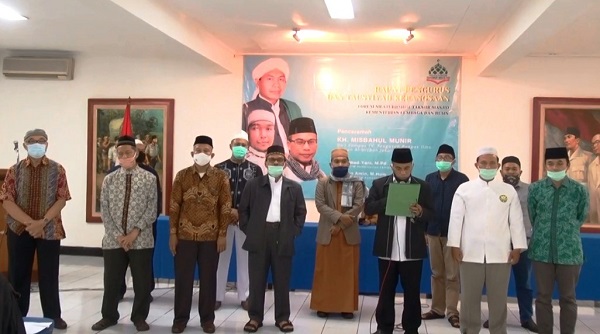 FSTM-KLB Desak Pemerintah Tindak Tegas Pengacau Negara