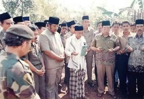 Asal-Usul Terciptanya Kalimat Wallahul Muwaffiq Ila Aqwamit Thariq