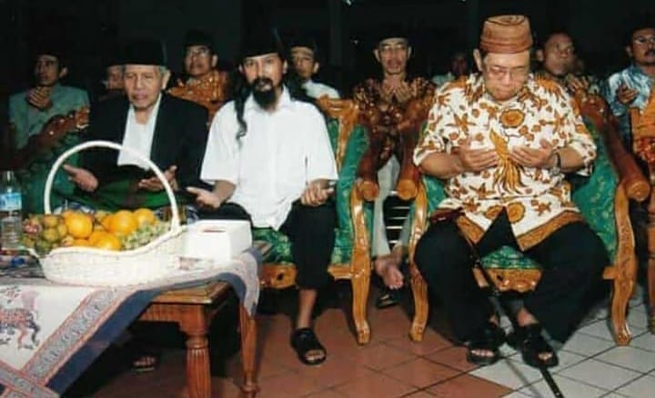 Ramalan Habib Ja'far Sebelum Gus Dur Menjadi Presiden