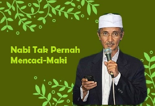 KH Husein Muhammad: Nabi Tak Pernah Mencaci-Maki