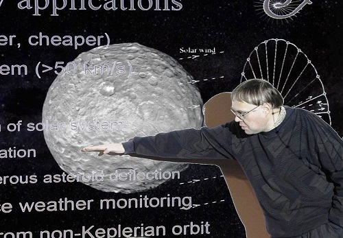 Ilmuwan: Planet Ini Bisa Direkayasa untuk Dihuni Manusia