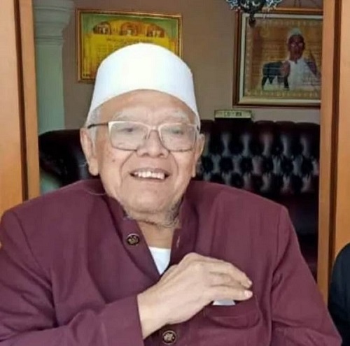 KH. Abdul Qodir Rozy: Ulama Kharismatik dari Cianjur Jawa Barat