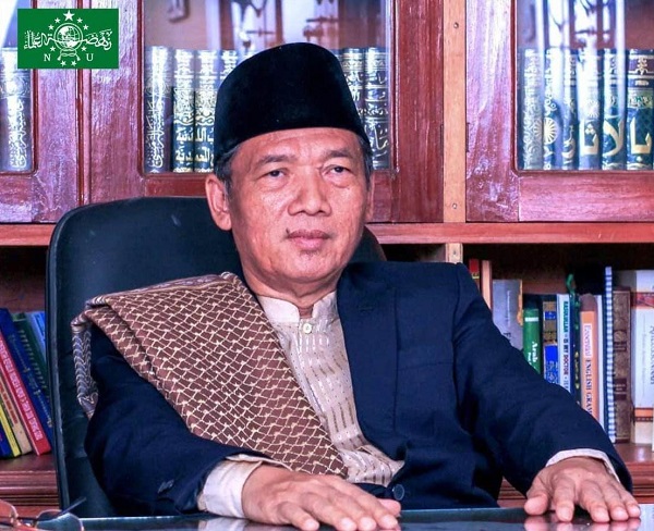 PCNU Cianjur Tunjuk KH. Kamali Abdul Ghani sebagai Rais Syuriyah