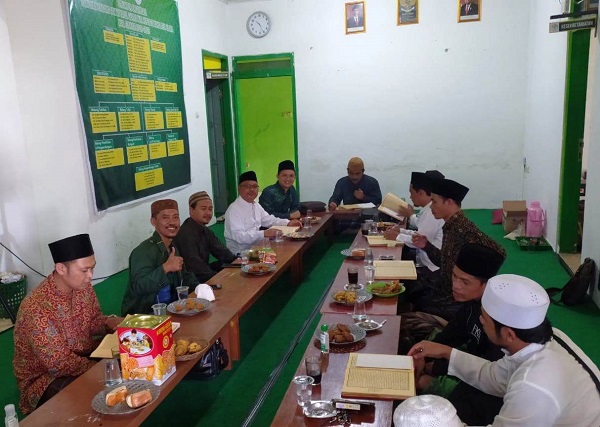 Ngaji Pintar LBM dan JQH NU Cianjur