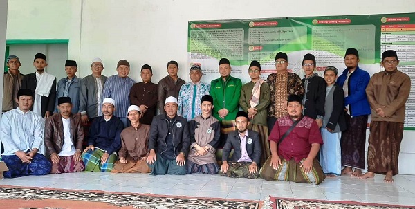 RMI NU Cianjur Apresiasi Pesantren Terapkan Protokol Kesehatan