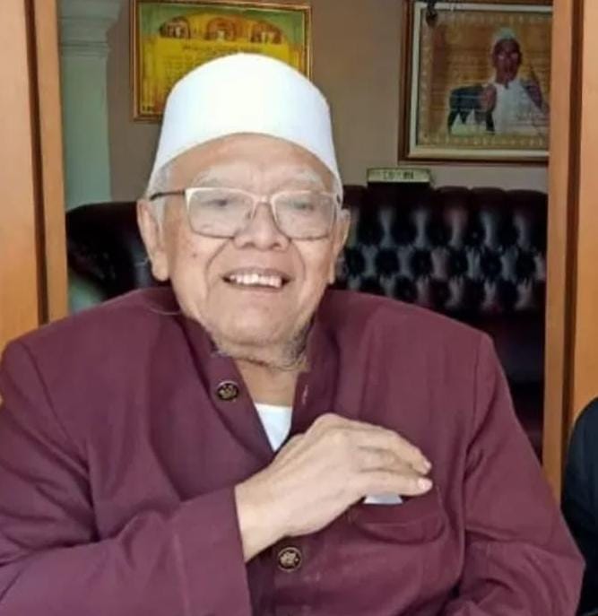 Biografi KH. Abdul Qodir Rozy