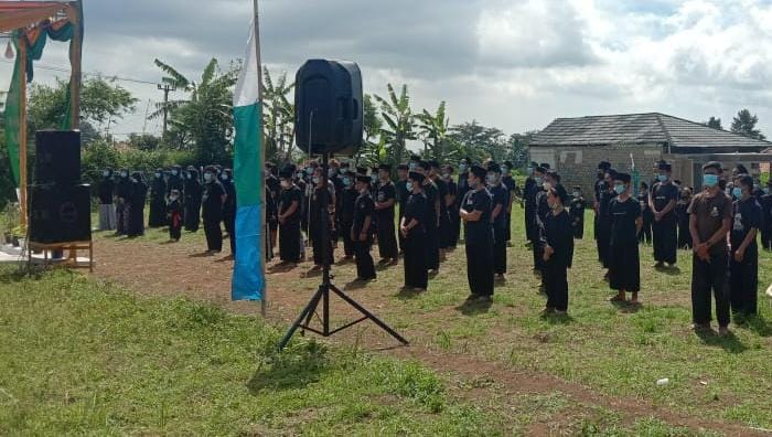 Pendekar Silat Pagar Nusa NU Cianjur Berkumpul, Ada Apa?