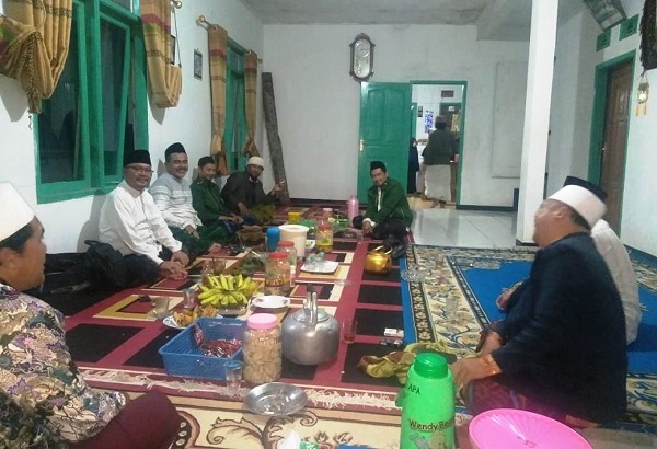 Cara Unik LBM NU Cianjur Udunan Kegiatan