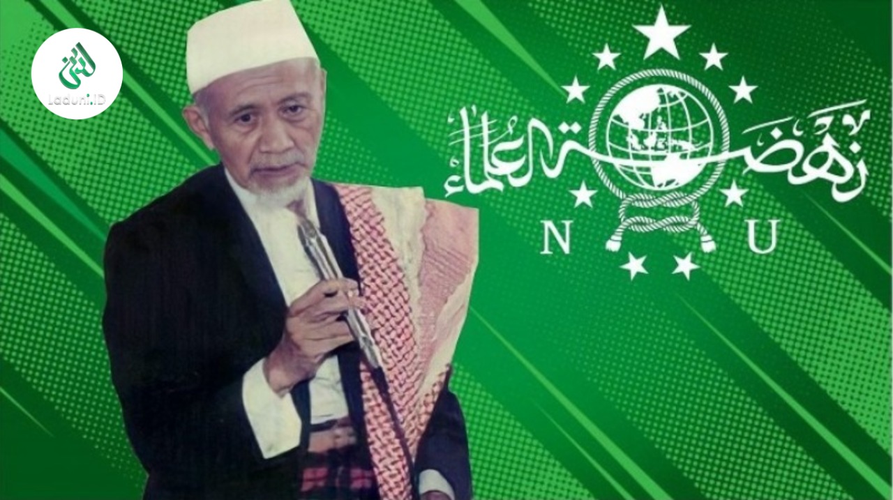 Biografi KH. Mohammad Syatibi (Mama Syatibi)