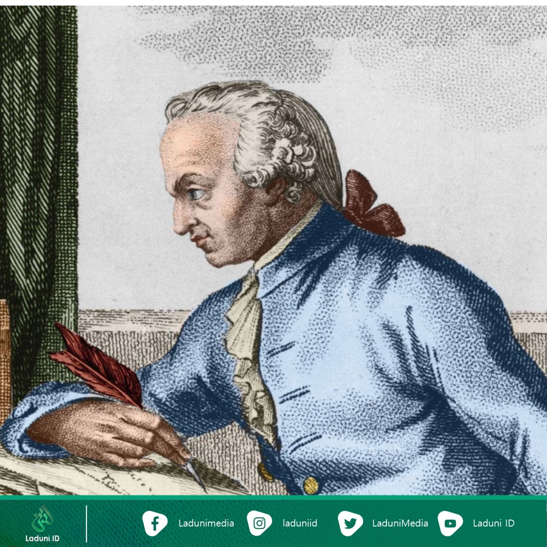 Immanuel Kant: Ketiadaan Uzlah dan Dinamika Intelektual