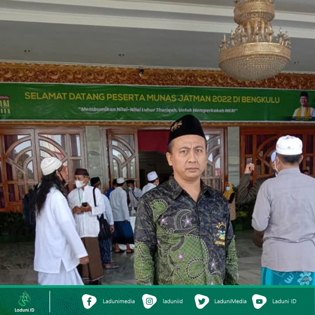 Perjamuan Sufi dan Mata Batin Bengkulu