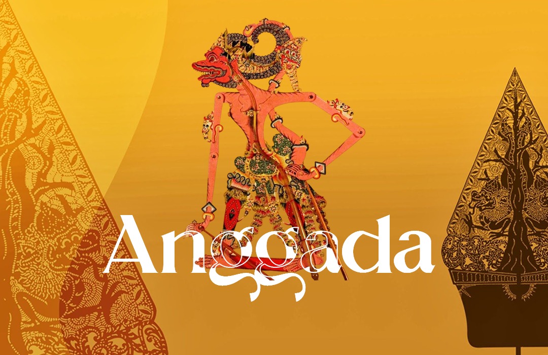 Serial Tokoh Wayang: Anggada