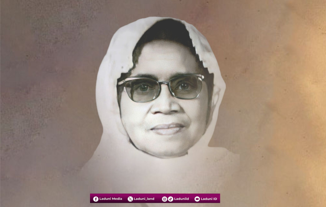 Biografi Nyai Hj. Mahmudah Mawardi, Ketua Umum Muslimat NU (1950-1979)