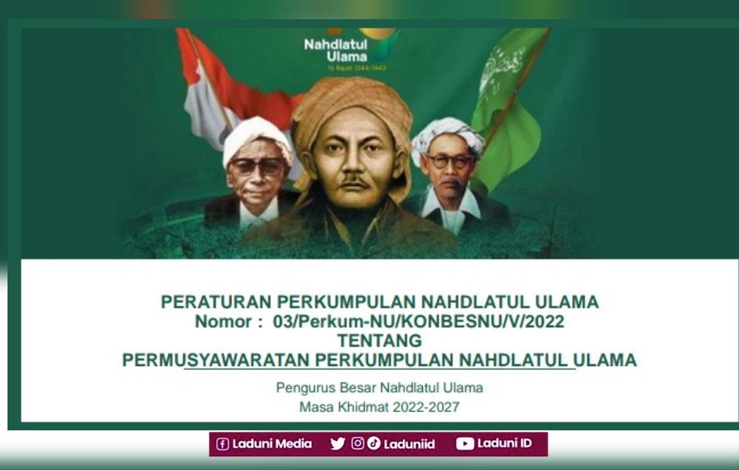 Peraturan Perkumpulan Nahdlatul Ulama: Melindungi Kebersamaan dan Meningkatkan Kualitas Pelayanan