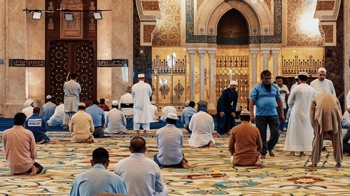 Urutan Dzikir, Wirid dan Doa Setelah Shalat Fardhu