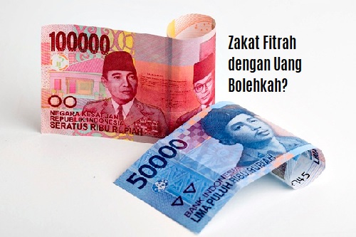 Bolehkah Berzakat dengan Uang?