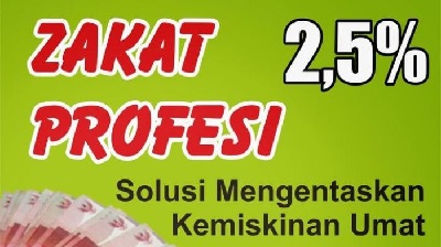 Pendapat Ulama tentang Zakat Profesi