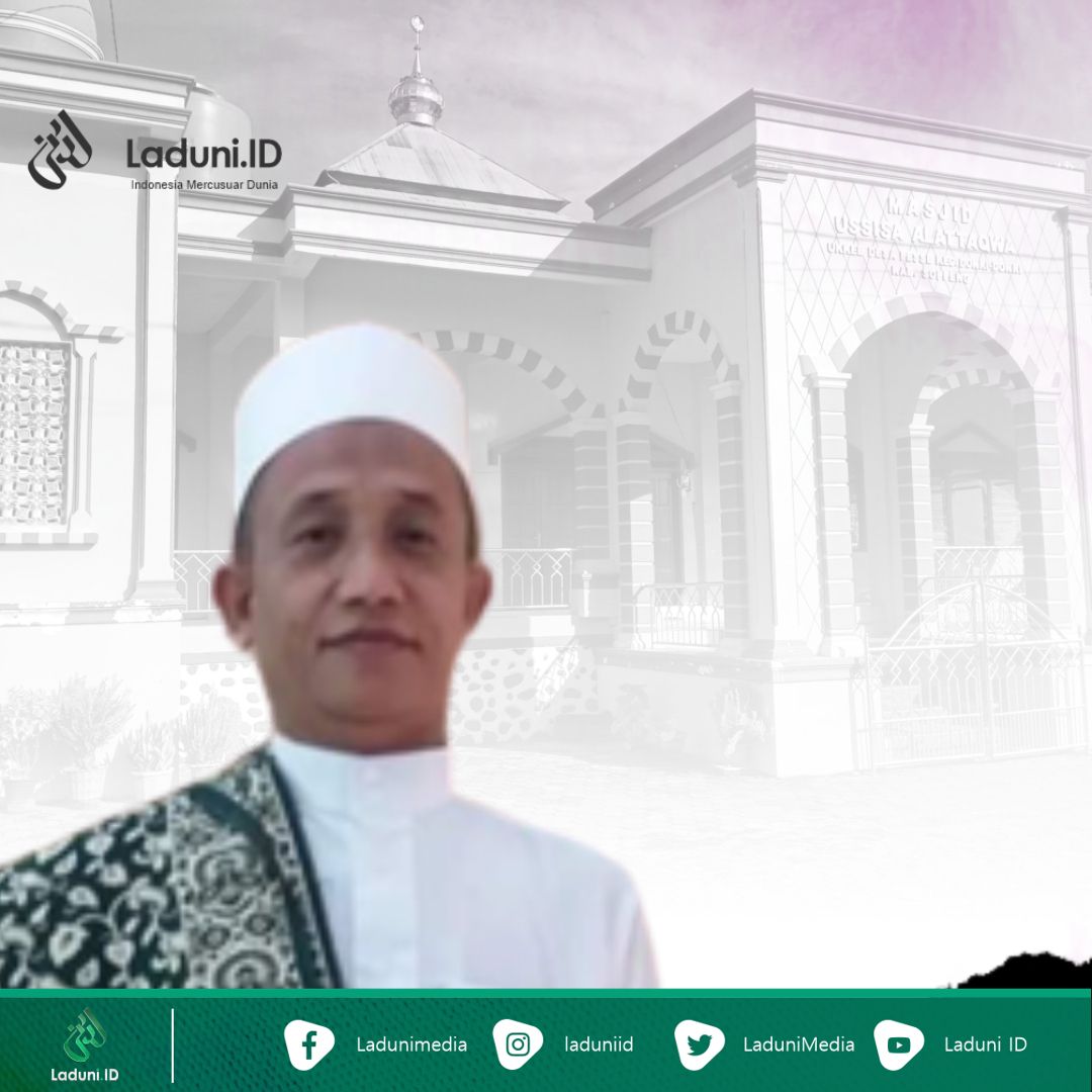 KH Husnan: 5 Hal Dapat Selamatkan Diri dari Api Neraka