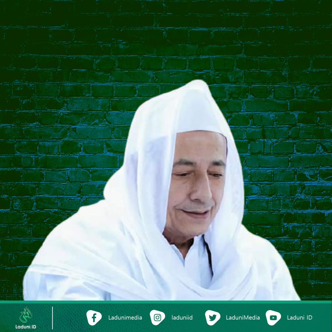 Biography of Maulana Habib Luthfi bin Yahya Pekalongan