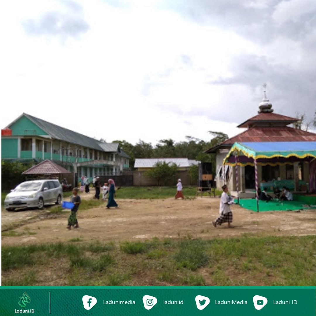 Pesantren Nurul Jadid Kubu Raya