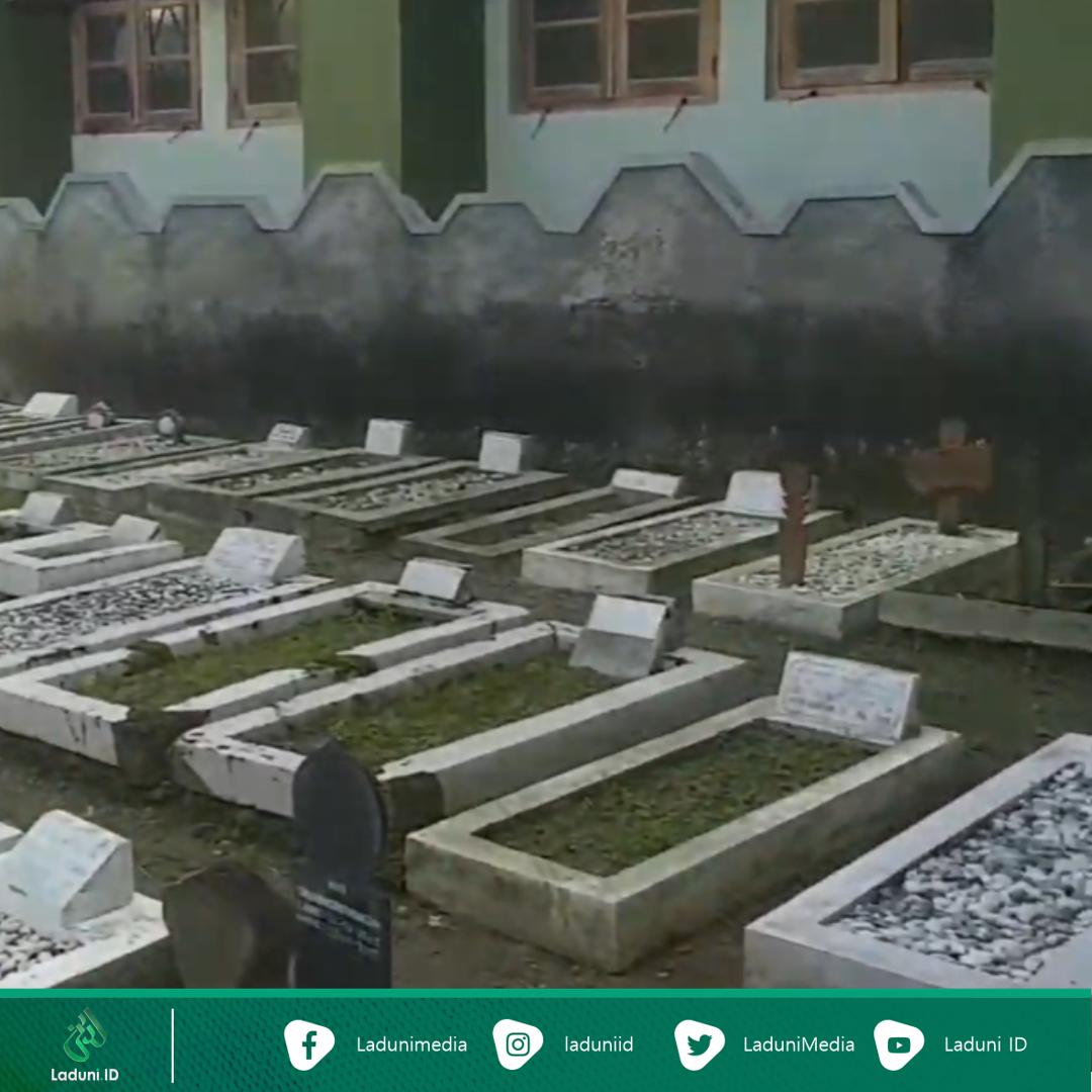 Ziarah Makam KH. Fathurrahman Kafrawi, Menteri Agama ke-2