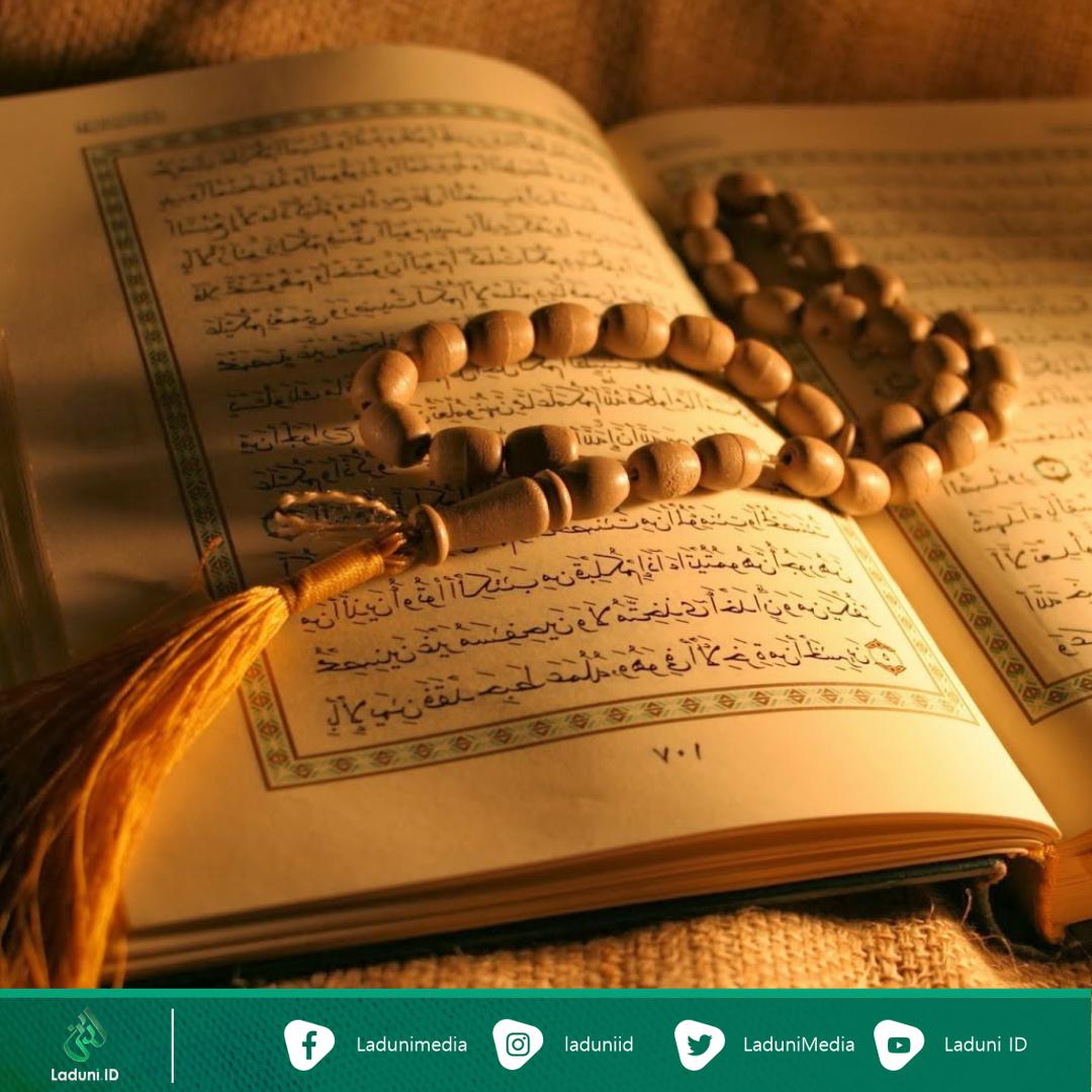 Khutbah Jumat: Menjadi Keluarga Pilihan dalam Al-Qur’an