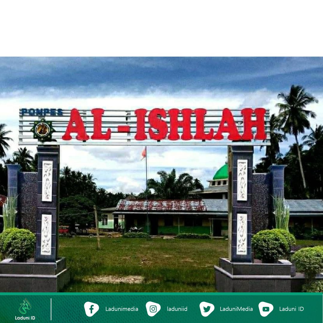 Pesantren Al-Ishlah - Tanjung Jabung Timur