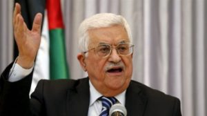 Saat Abbas Marah karena AS Sokong Tindakan Israel terhadap Palestina