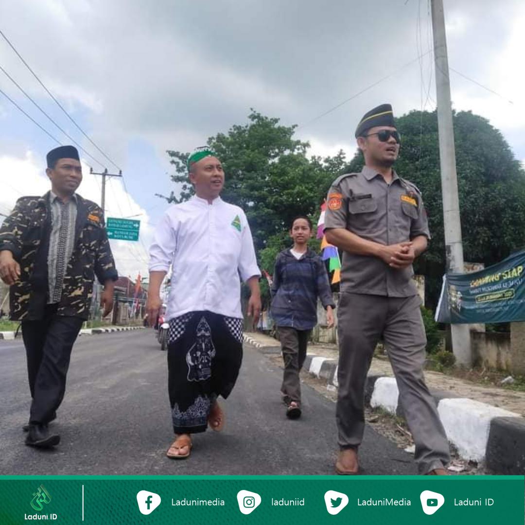 Bersatunya Romli dan Romlah dalam Muktamar NU