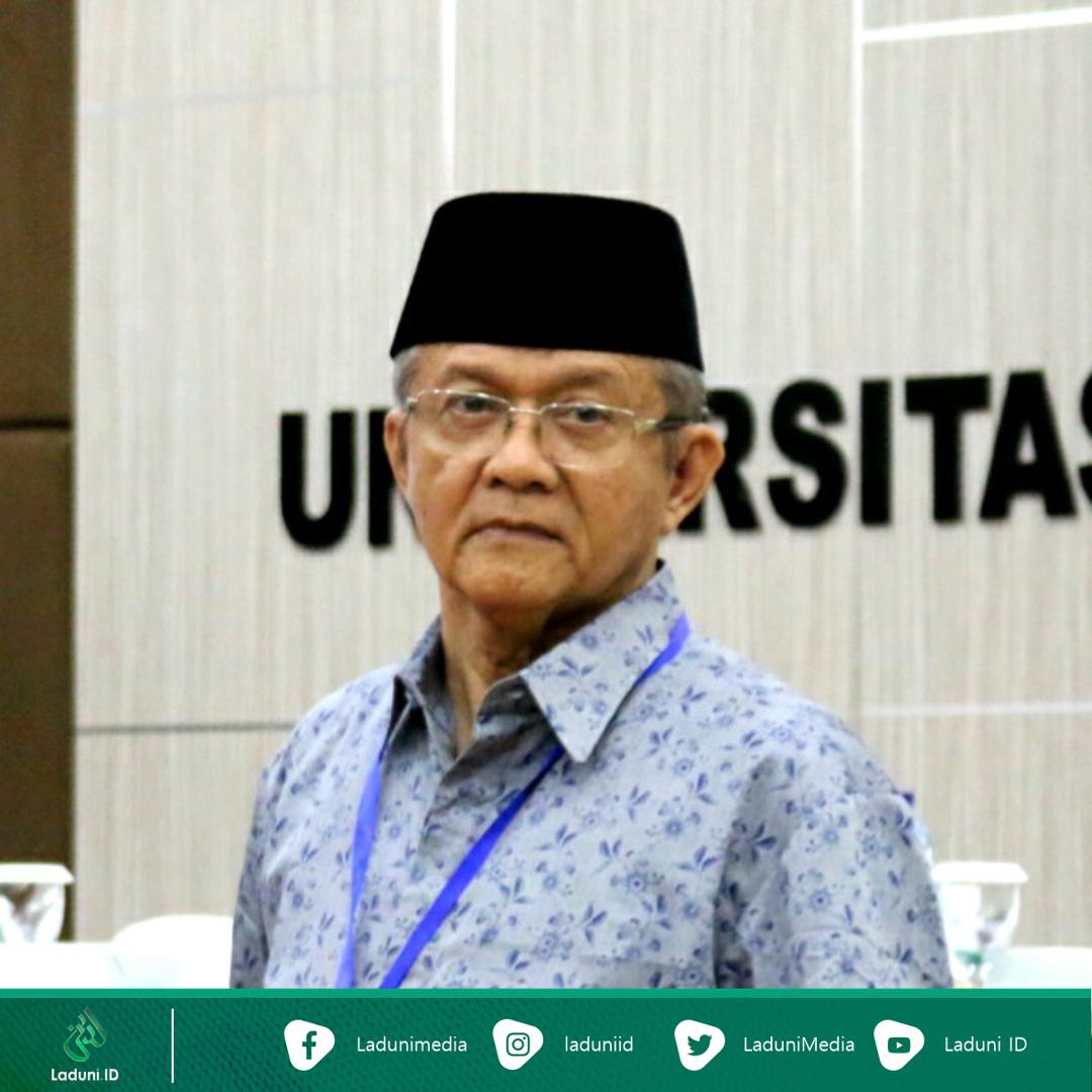 Ungkap Gaya Kepemimpinan KH. Miftachul Akhyar, Buya Anwar Abbas Ingin Kiai Miftah Tetap Pimpin MUI