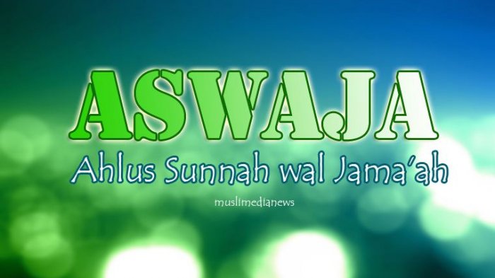 Hubungan Dua Imam ASWAJA dengan Akidah Salaf