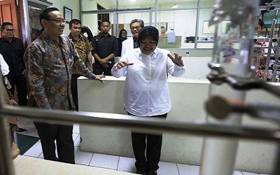 Walikota Surabaya: Warga Jangan Resah atau Takut pada Virus Corona