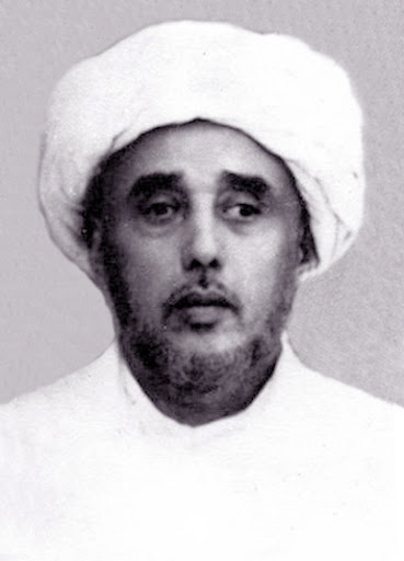 Biografi al-Habib 'Abdullah bin Alwi al-Haddad