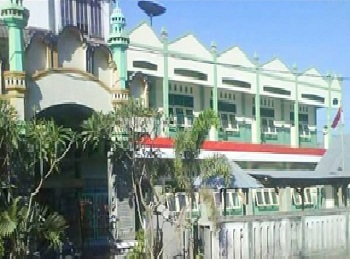 Pesantren Al-Halimy Lombok Barat