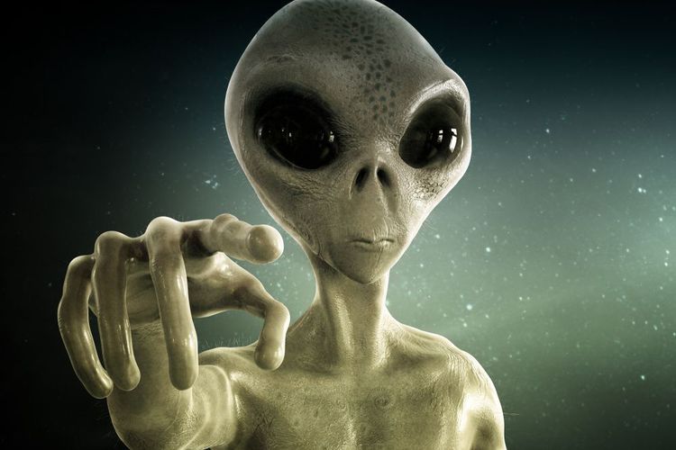 Menguak Misteri Alien, Ilmuwan Rencana Tembakkan Laser ke Luar Angkasa