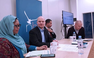 Jadi Pembicara di UK, Alissa Wahid: Islam Indonesia Menginspirasi Perdamaian Dunia