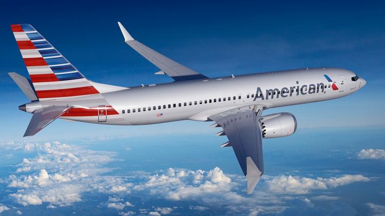 90 Penerbangan Boeing 737 MAX 8 Dibatalkan oleh American Airlines