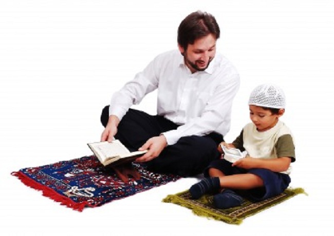 Inilah Beberapa Fase Mendidik Anak dalam Islam